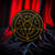 Sigilo BAPHOMET | Branco - Preto - Dourado na internet