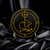 Sigilo SAMAEL | Branco - Preto - Dourado na internet