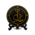Imagem do Sigilo SAMAEL | Branco - Preto - Dourado