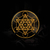 Cubo de METATRON | 12 cm | Preto na internet