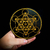 Cubo de METATRON | 12 cm | Preto - A Papisa Loja Esotérica Online | Frete Grátis acima de R$ 200,00 para todo o Brasil