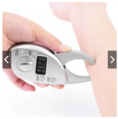 Aparelho Adipômetro Digital Medidor De Gordura Corporal - comprar online