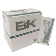 Agulha Sistêmica Para Acupuntura BK com 100 Unidades - comprar online