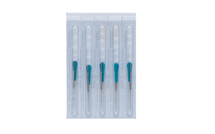 Agulhas Para Acupuntura Uniqmed 100un Blister Individual com Tubo Guia - comprar online