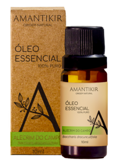 Óleo Essencial de Alecrim do Campo 10ml