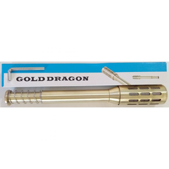 APLICADOR DE MOXA BASTÃO - METAL - QIZHOU - comprar online