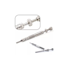 Aplicador De Agulha Facial Ting 0,18x8mm com mola - Dong Bang