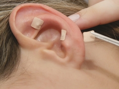 Agulha Auricular com Micropore - COMPLEMENTAR na internet