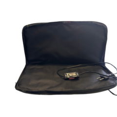 Kit Bolsa Térmica + 12 Pedra Quente Vulcânica Massagem na internet
