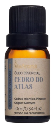 Óleos Essenciais 100% Naturais - Via Aroma