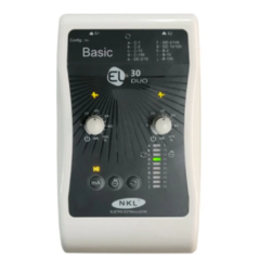 EL30 Duo Basic NKL G3 - Eletroestimulador 2 canais