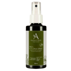 Deo Colônia – Repelente Natural 120ml