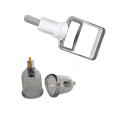 New Kit Ventosa BK Com 24 Copos - Kit Completo na internet