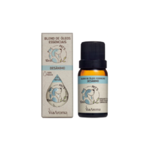 Blend Óleos Essenciais Pets Cachorro/Gato 100% Natural Via Aroma - 10ml - comprar online