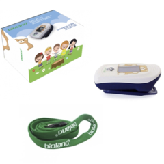 Oxímetro de Dedo Kids AT101 - Bioland - comprar online