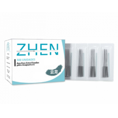 Agulha para Acupuntura ZHEN modelo K - 500 unidades