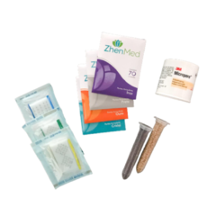 Kit Acupuntura Auricular - Modelo Reposição