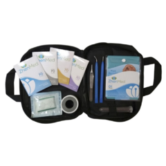 Kit Para Auriculoterapia Com 12 Peças