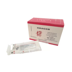 Agulha para Acupuntura - GOLD DRAGON
