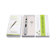 Caneta Eletrônica Acupuntura Meridian Energy Pen - MERIDIAN ENERGY PEN