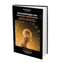 Livro Auriculoterapia Nas Doenças Autoimunes - Sandra Lopes