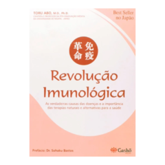 Livro Revolução Imunológica - GASHO