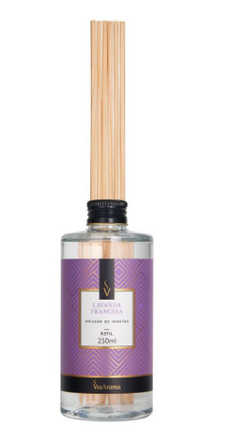 Difusor de Varetas Via Aroma - 250ml - comprar online
