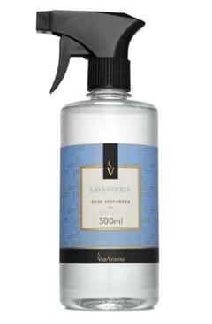 Home Spray (Água Perfumada) 500ml - Via Aroma - comprar online