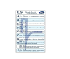 EL30 Duo Basic NKL G3 - Eletroestimulador 2 canais - comprar online