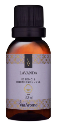 Essência Hidrossolúvel Via Aroma - 30ml na internet