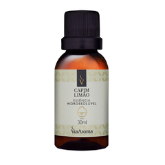 Essência Hidrossolúvel Via Aroma - 30ml - loja online