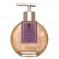 Sabonete Líquido Desodorante Lavanda Francesa Via Aroma - 200ml
