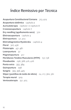Livro Acupuntura, Auriculoterapia E Técnicas Afins Coletânea - Acupuntura Fisio Shop