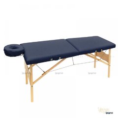 Maca Legno Vega Portátil 65cm C/apoio De Cabeça - comprar online