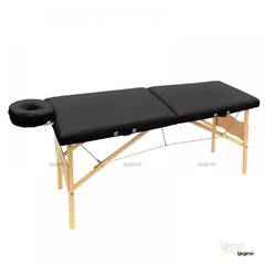 Maca Legno Vega Portátil 65cm C/apoio De Cabeça na internet