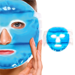 Máscara Térmica em Gel – Facial Uniqcare - comprar online
