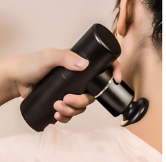 Imagem do Mini Pistola Massageadora Portátil