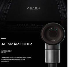 Mini Pistola Massageadora Portátil - comprar online