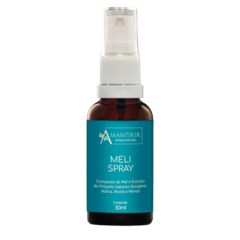 MeliSpray – Spray de Própolis Composto 30mL