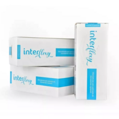 1Microcânula Preenchimento Interflexy 22g x 50mm Cx C/ 10un - comprar online