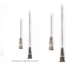 1Microcânula Preenchimento Interflexy 22g x 50mm Cx C/ 10un na internet