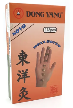 Moxa Adesiva Botão - DONG YANG - comprar online