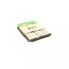 Moxa Cigarrete Artemísia Pura Mini Bastão Com 10unidades - comprar online