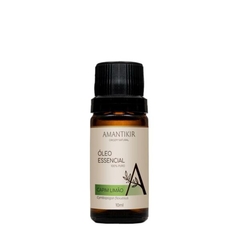 Óleo Essencial Capim Limão - Lemongrass- Amantikir 100% Puro