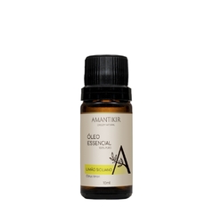 Óleo Essencial de Limão Siciliano 10mL - Amantikir
