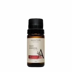 Óleo Essencial de Melaleuca (Tea Tree) 10mL - Amantikir