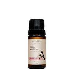 Óleo Essencial de Palmarosa 10ml - Amantikir - 100% Puro