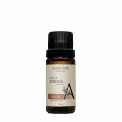 Óleo Essencial de Sândalo 10ml - Amantikir