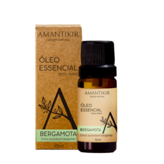 Óleo Essencial de Bergamota 10ml
