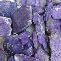 Pedra Purpurita Bruta 100% - NATURAL - comprar online